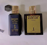 Refreshing Woody Perfume - 2 Pcs Long Lasting Fragrance for Unisex